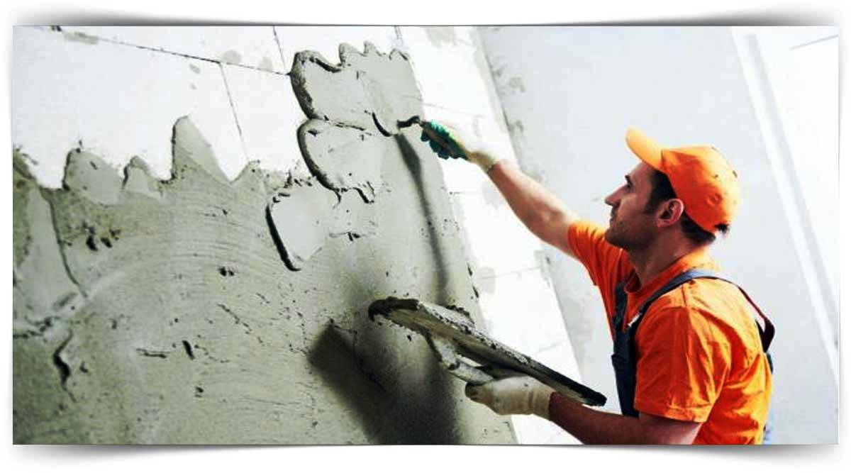 Gülbahçe İnşaat Sıvacısı